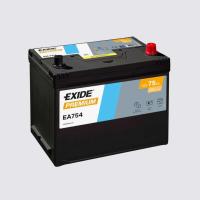 EXIDE TECHNOLOGIES EA754