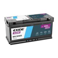 EXIDE TECHNOLOGIES EK1060