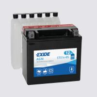 EXIDE TECHNOLOGIES ETX14-BS