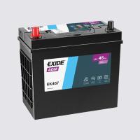 EXIDE TECHNOLOGIES EK457