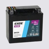 EXIDE TECHNOLOGIES EK131