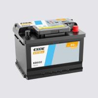 EXIDE TECHNOLOGIES EB602