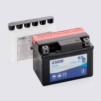 EXIDE TECHNOLOGIES ETX4L-BS