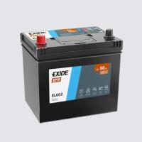 EXIDE TECHNOLOGIES EL605