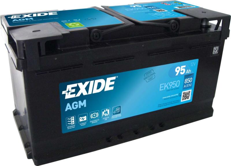 Как определить дату выпуска аккумуляторов EXIDE