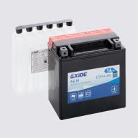 EXIDE TECHNOLOGIES ETX16-BS
