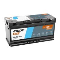 EXIDE TECHNOLOGIES EL1050