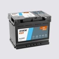 EXIDE TECHNOLOGIES EL600