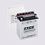 EXIDE TECHNOLOGIES 12N14-3A